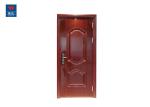 Soundproof Steel Garage Fire Rated Security Doors