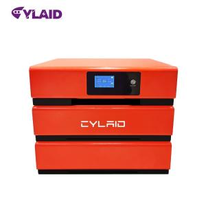 China 48V 100Ah Cylaid Power Wall Home Energy Storage Battery For Solar Energy System factory