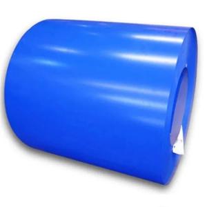 China PVDF Coated Aluminum Coil Weather Resistant 0.2mm-3.0mm For Protective Coatings factory