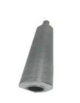 DELLOK Stainless Steel Fin Tube with 4mm-15mm Tube Thickness and Wide Range of