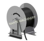 Compact Industrial Spring Cable Reel System Mobile Equipment SCR Size