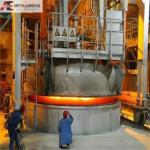 High Capacity Melting VD Furnace VOD Furnace 50 Ton 100 Ton 150 Ton