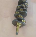 4HE1T 6 Cylinder Engine Crankshaft 8-94396-737-3 Truck Engine Parts