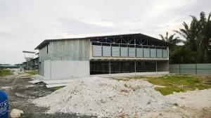 China AiSi ASTM Steel Poultry House Steel Structure Chicken House Customized factory