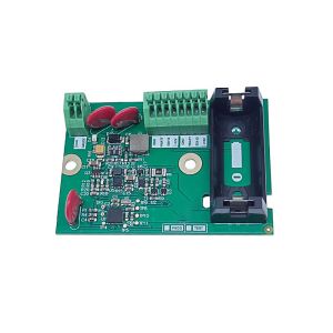 Quick Turn Pcba Prototype Main Controller Pcb Assembly HDI PCB Board