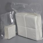 Single Withdrawal Cleanroom Paper 300pcs Pre Wetted Melt Blown Wipes Factory