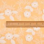 Durable Soft Mesh Tulle Lace Trim Colorful Flower Embroidery Lace Trimming