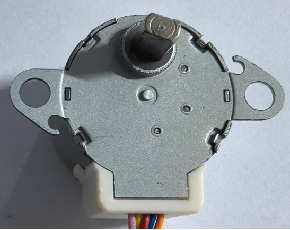 24BYJ48 Stepper Motor with Precise Positioning for Security Monitoring and Customizable Options