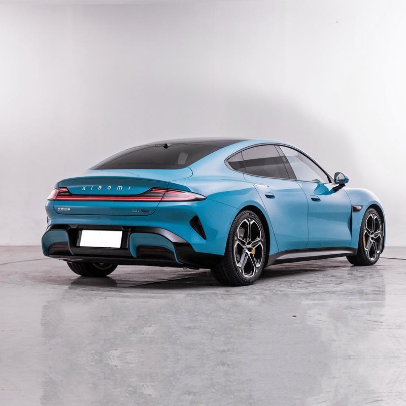 Xiaomi Su7 Max PRO 2024 High Speed Electric Vehicle China Cheap used Xiaomi Car Sedan New Energy Vehicle New Car Xiaomi Su7 PRO Max
