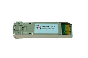 China 10G,single fiber,1270nm/1330nm,10km,Fiber Optic Module Transceiver, SFP+ Transceiver factory