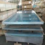 AISI DIN Aluminum Sheet Plate For Vehicle Bodies Pressure Vessels 5052 5005 5083
