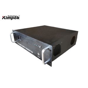 High Power HD Wireless Digital Video Transmitter with AES Encryption for