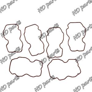 China 6D140-5 Gasket Repair Kit 6261-K1-9900 For Komatsu Engine Repair Parts Set factory