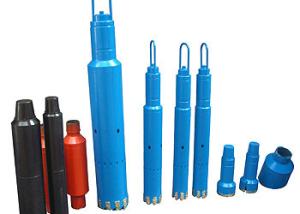 China Carbon Steel CLF Series Fishing Magnet Drill Spare Parts factory