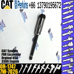 China 7W-7026 Diesel Injector Nozzle 7W-7031 7W-7032 Diesel Auto Parts factory