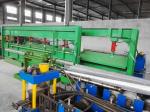 4M Width Steel Hydraulic Press Bending Machine / Iron Sheet Metal Rolling