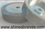 6000Rpm Electroplated Diamond Wheels 1A1 4 Inches Diameter