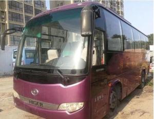 China 39 Seats Used Tour Bus , Diesel Fuel Used Higer Bus For Passenger Traveling factory