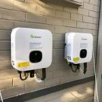 Growatt On Grid Inverter Residential PV Inverter MIN 3600TL-XH 3.6kw grid tied