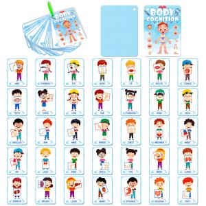 China Interactive Learning And Education Through Fun 52 Card Pips Bokesi Game factory