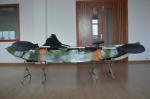 PE Material Electric Powered Kayak Top Rated Highly Practical UV Resistant