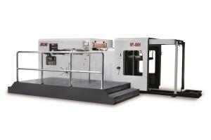 China MY-800H Autoamtic Die Cutting Machine,Max.paper size 810×610mm,Max.cutting size:790×590mm,Max.working speed 8500s/h factory