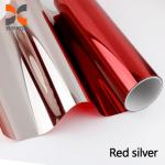 Privacy Mirror Glass Film One Way Vision Solar Tint Decorative Building Window