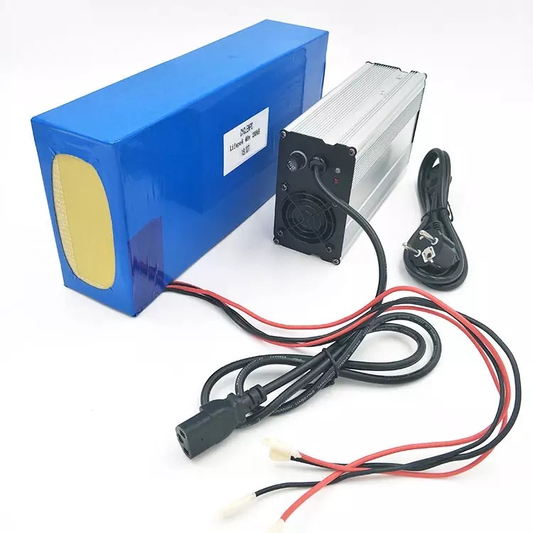 LiFePO4 Lithium Battery Rechargeable OEM ODM 24V 36V 48V 60V 50AH 100AH Mobility Electric Scooter Lithium Battery Packs