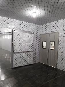 China Custom Length Industrial Refrigeration Equipment Cold Room construction factory