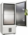 338L Ultra Low Temperature Upright Freezer -86C LCD Touch Screen