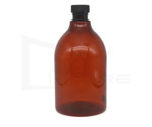 China Silk Printing 2L ODM Empty Plastic Shampoo Bottles factory