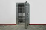Strong Room Stainless Steel Vault Room Door UL Certified With Mechancial Code