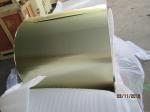 Various Width Coil Industrial Aluminum Foil 0.095MM Alloy 8011 For Heat