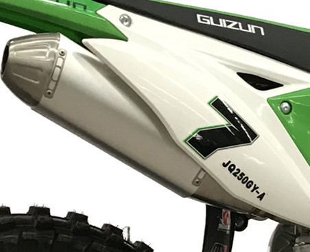 high quality dirt bike 450cc