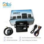 SPG001 Electronic Car Vehicle Speed Limiter Recorder For Trucks Cars Bus