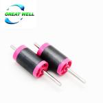 Home Appliances Ferrite Permanent Magnet , 2 Poles 8x15 Injected Magnet
