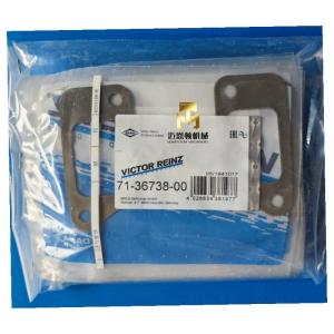 China Gasket 71-36738-00 04220148 0422 0148 4220148 625.930 87726 for DEUTZ BF6M1015 BF8M1015 TCD2015 Engine factory