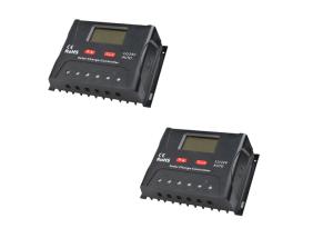 China 260w Intelligent Pwm Solar Charge Controller Pwm Solar Regulator 12v 50a factory