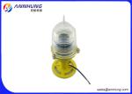Steady - Burning Helipad Landing Lights LED Elevated Perimeter Light