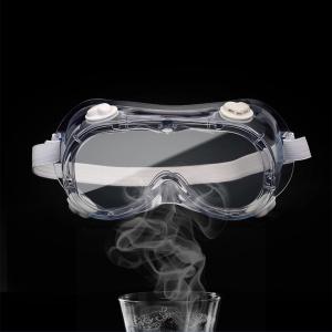 China Anti fog Medical eye protective goggles full closed with CE certificate factory