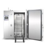 Individual Quick Liquid Nitrogen Blast Freezer 200KG 80kg/H