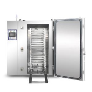 China Individual Quick Liquid Nitrogen Blast Freezer 200KG 80kg/H factory