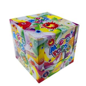 China Grape Flavor Pop Rocks Candy Kid Boom Strong Jumping Magic Bounce Splash factory