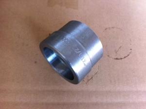 China MSS SP79 ASTM A182 F904L Duplex Stainless Steel 904L N08904 904L reducer inserts factory