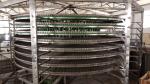 Industrial Cooling Tower for Food and Bread