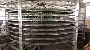 China Industrial Cooling Tower for Food and Bread factory
