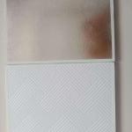 Hotel Wall/Ceiling Improvement Acoustical PVC Gypsum Ceiling Tiles 7mm-15mm