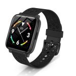 CE Rohs X3 Smart Watch 180mAh Waterproof Ip68 Smartwatch