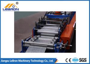 China CSA Customized Storage Rack Roll Forming Machine factory