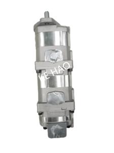 China 705-55-24130 Komatsu Gear Pump GD605A GD655A WA100 WA100SS WA100SSS WA120 WA120L WR11 WR11SS factory